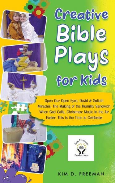 Creative Bible Plays for Kids