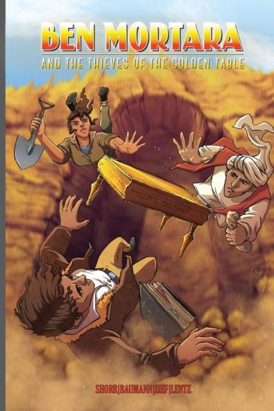 Ben Mortara and the Thieves of the Golden Table