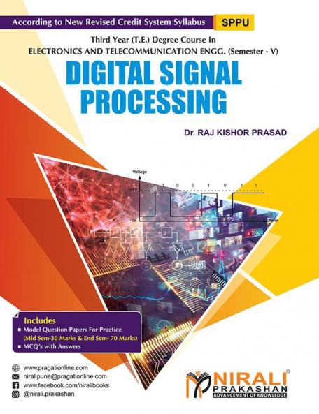 DIGITAL SIGNAL PROCESSING (Third Year TY (TE) Degree in E&TC Engg. Semester 5)