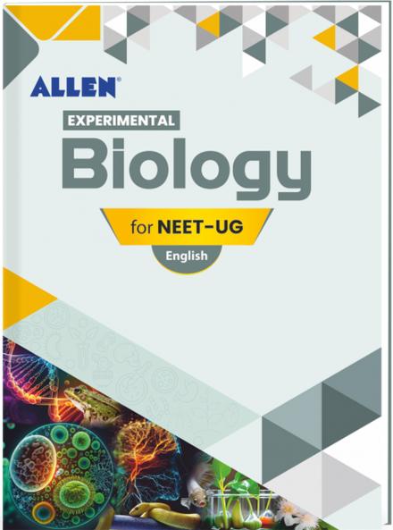 Experimental Biology For NEET-UG in English by ALLEN