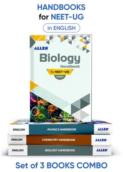 Experimental Physics Practical Chemistry Experimental Biology for NEET-UG in English (Set of 3 books Combo) by ALLEN