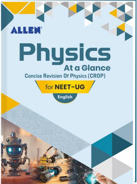 ALLEN Physics At a Glance (CROP) in English