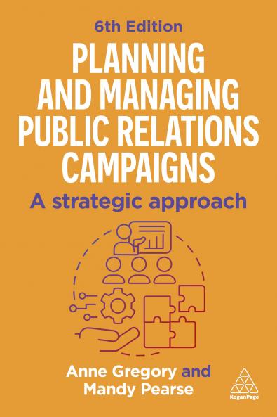 Planning and Managing Public Relations Campaigns