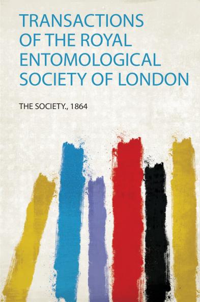Transactions of the Royal Entomological Society of London