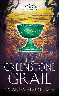 Greenstone Grail