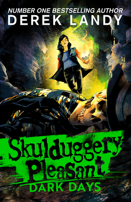 Skulduggery Pleasant
