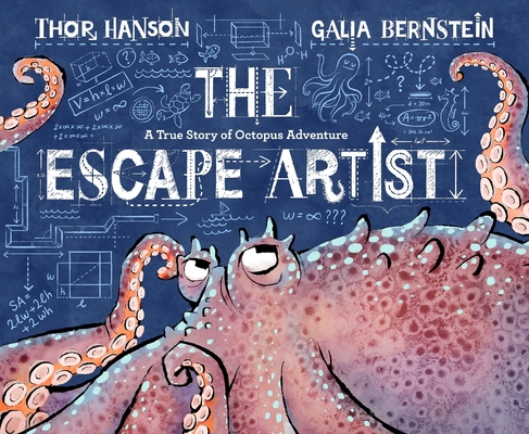 ESCAPE ARTIST THE : A TRUE STORY OF OCTOPUS ADVENTURE