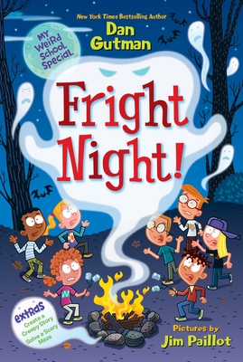 MY WEIRD SCHOOL SPECIAL: FRIGHT NIGHT]