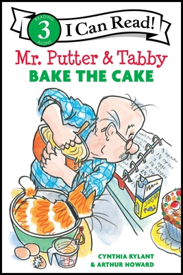 Mr. Putter & Tabby Bake the Cake