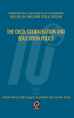Oecd Globalisation and Education Policy