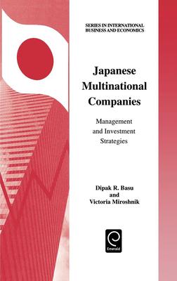 Japanese Multinational Companies