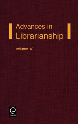 Advances in Librarianship