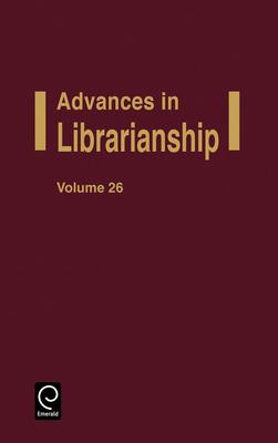 Advances in Librarianship