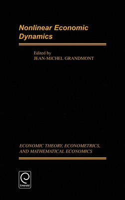 Nonlinear Economic Dynamics