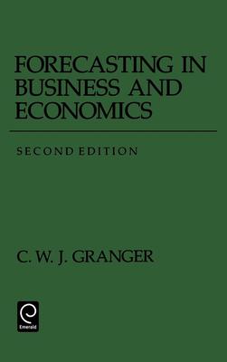 Forecasting in Business and Economics