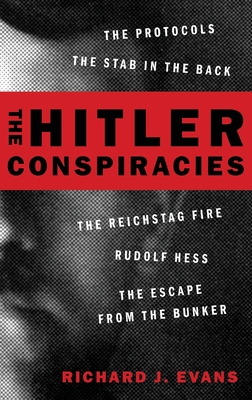Hitler Conspiracies
