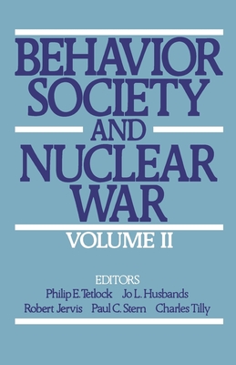 Behavior Society and Nuclear War