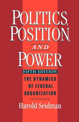 Politics Position and Power