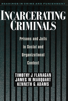 Incarcerating Criminals
