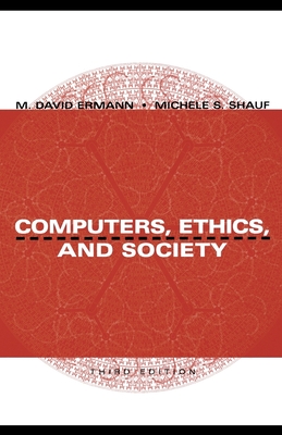 Computers Ethics and Society