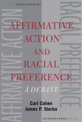 Affirmative Action and Racial Preference