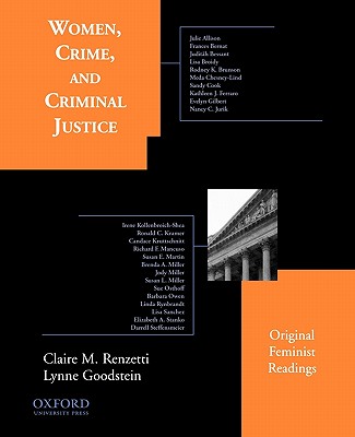 Women Crime and Criminal Justice