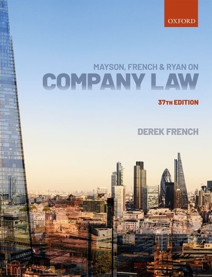 Mayson French & Ryan on Company Law