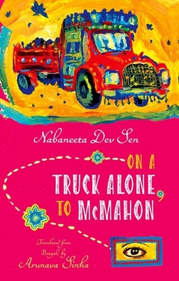 ON A TRUCK ALONE TO MCMAHON P
