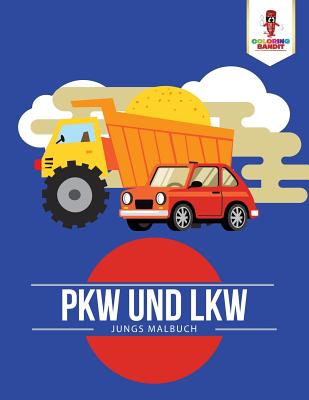 PKW und LKW
