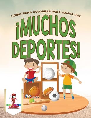 ¡Muchos Deportes!