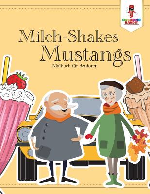 Milch-Shakes Mustangs