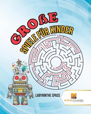 Große Spiele Für Kinder