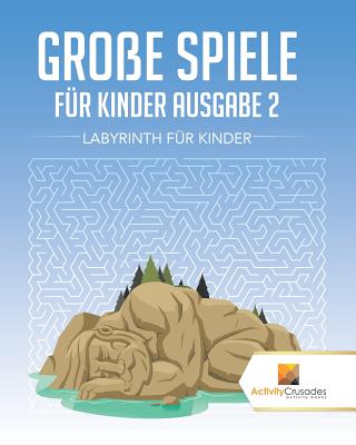 Große Spiele Für Kinder Ausgabe 2