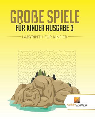 Große Spiele Für Kinder Ausgabe 3