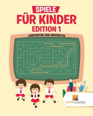 Spiele Für Kinder Edition 1