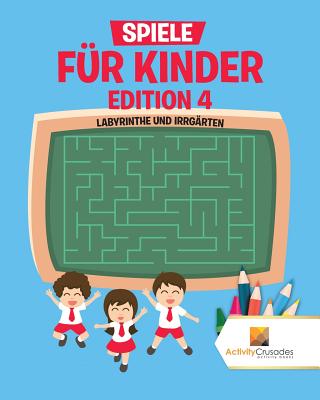 Spiele Für Kinder Edition 4