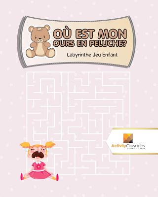 Où Est Mon Ours En Peluche?