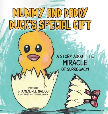 Mummy and Daddy Duck's Special Gift