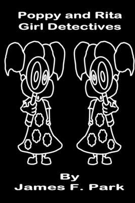 Poppy and Rita Girl Detectives.