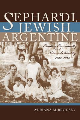 Sephardi Jewish Argentine