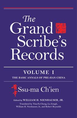 Grand Scribe's Records Volume I