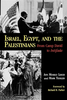Israel Egypt and the Palestinians