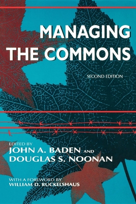 Managing the Commons Second Edition