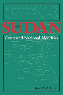 Sudan-Contested National Identities