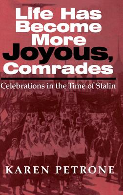 Life Has Become More Joyous Comrades
