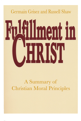Fulfillment in Christ