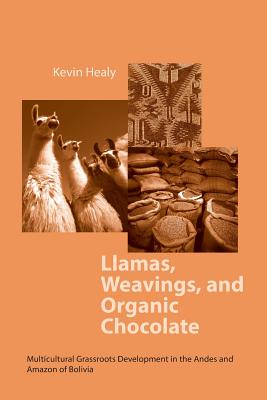 Llamas Weavings Organic Chocolate