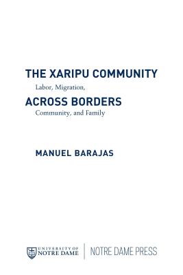 Xaripu Community Across Borders