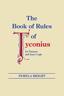Book of Rules of Tyconius The