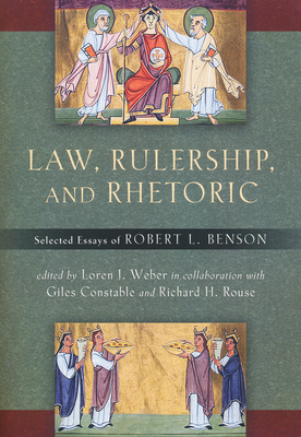 Law Rulership and Rhetoric